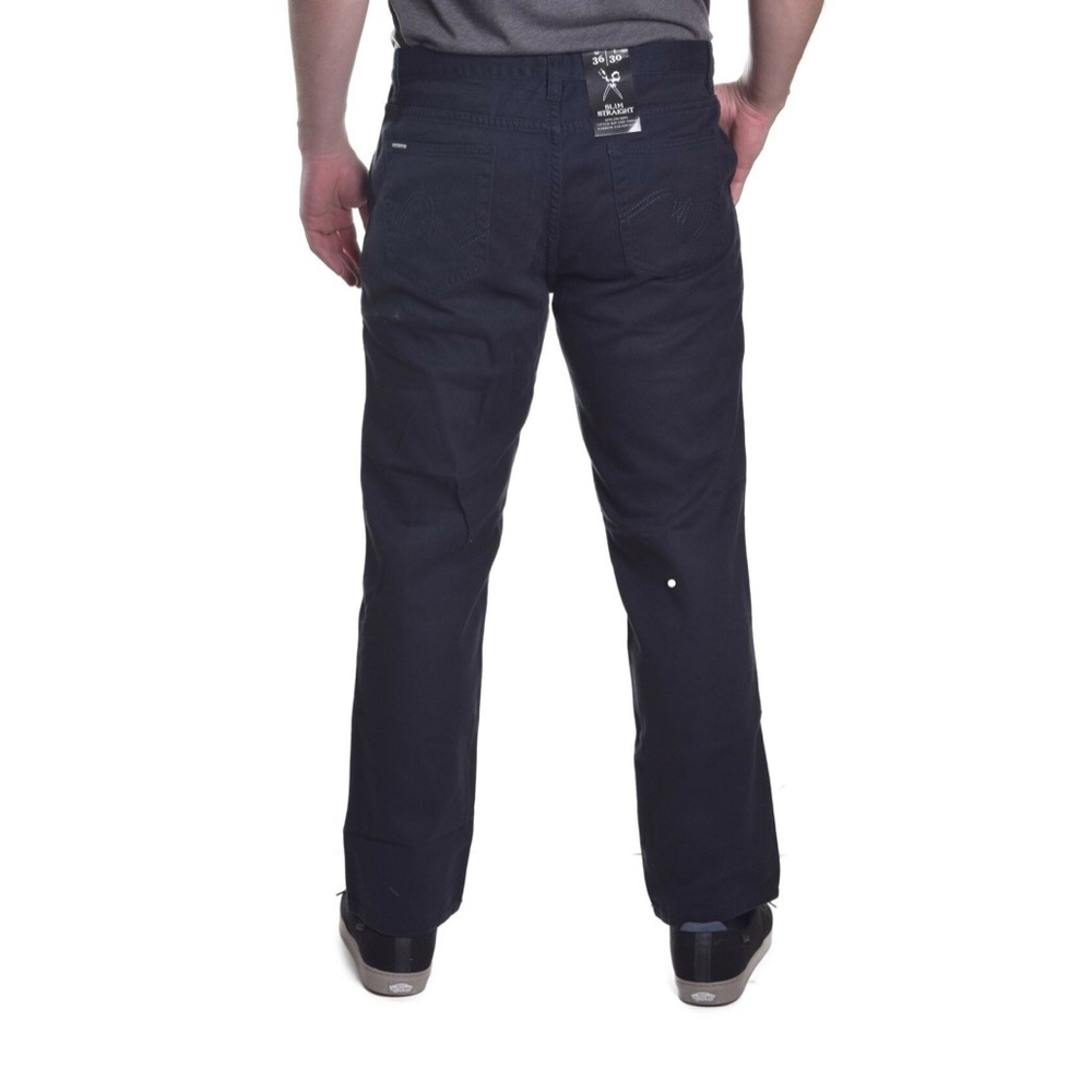 🔥SOLD🔥NWOT Eckō Unltd Slim Straight Leg Jeans. - Picture 3 of 8